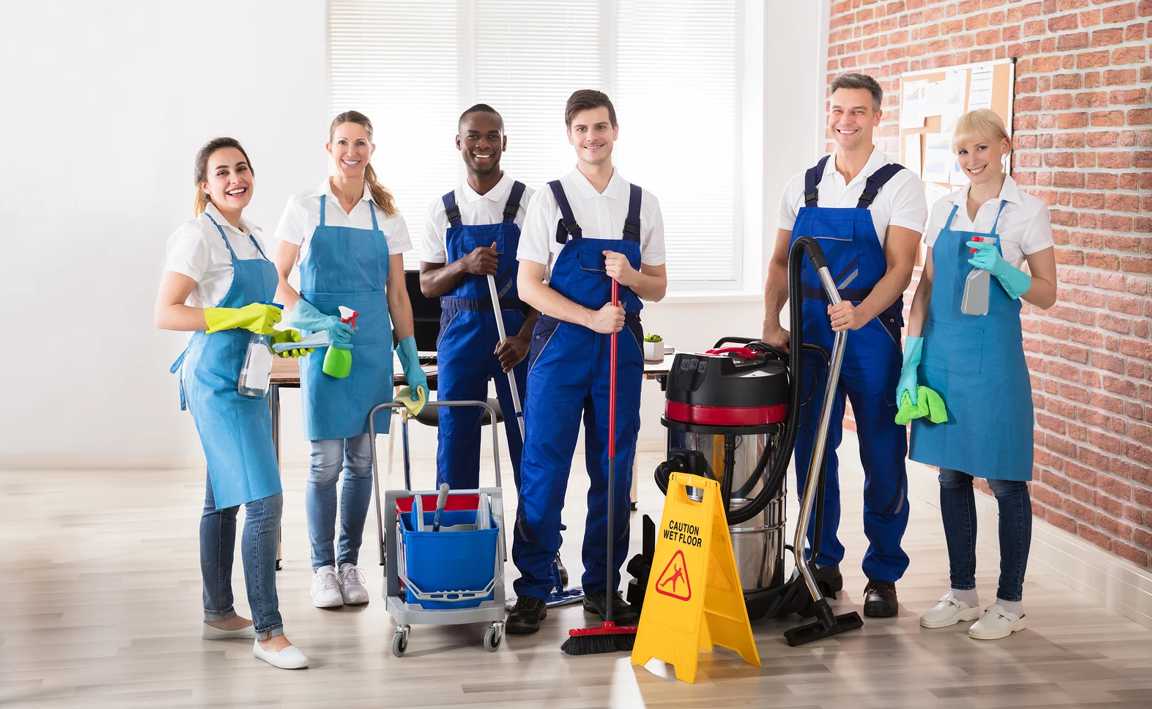 Cleaning Services